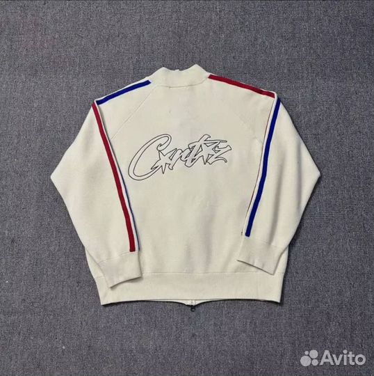 Зип худи Corteiz