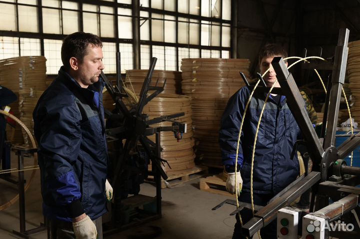 Арматура по 50 метров