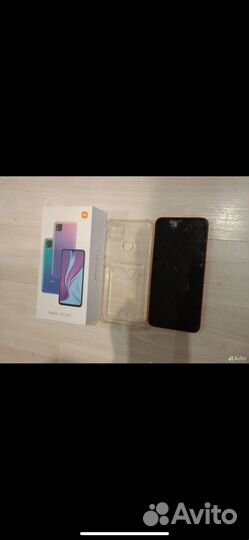 Xiaomi Redmi 9C (NFC), 2/32 ГБ