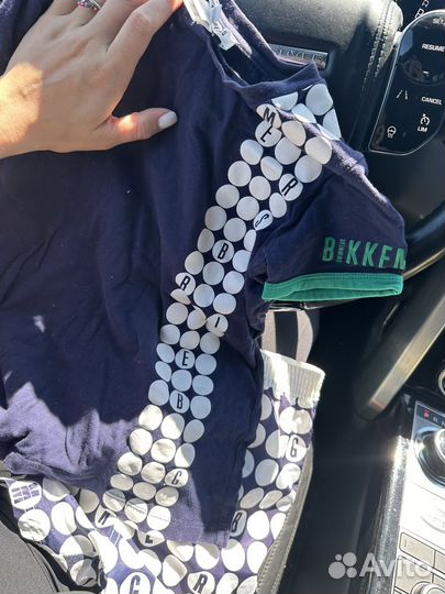 Bikkembergs шорты плавательные