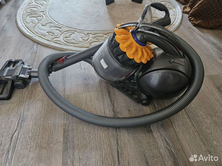 Пылесос dyson dc41c на запчасти