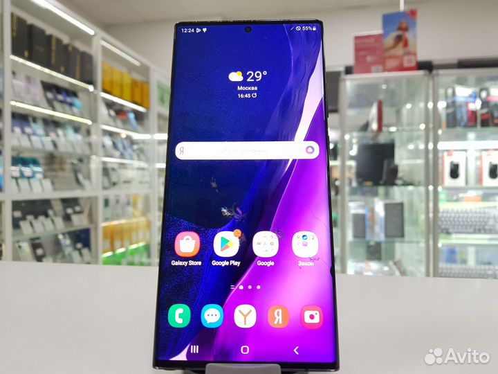 Samsung Galaxy Note 20 Ultra, 8/256 ГБ