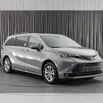 Toyota Sienna 2.5 AT, 2023, 185 км, с пробегом, цена 9 690 000 руб.