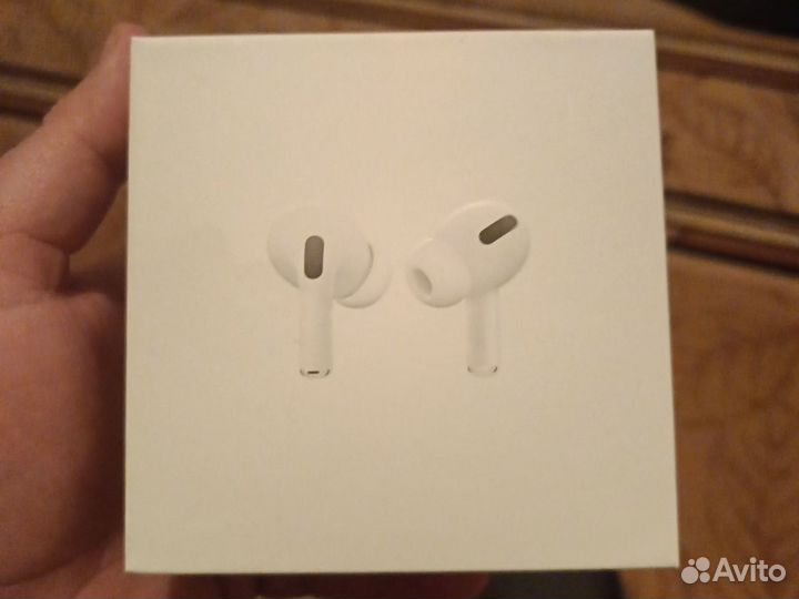 Наушники earpods