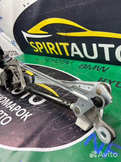 Трапеция дворников Kia Cerato 4 G4NA 2018-2022