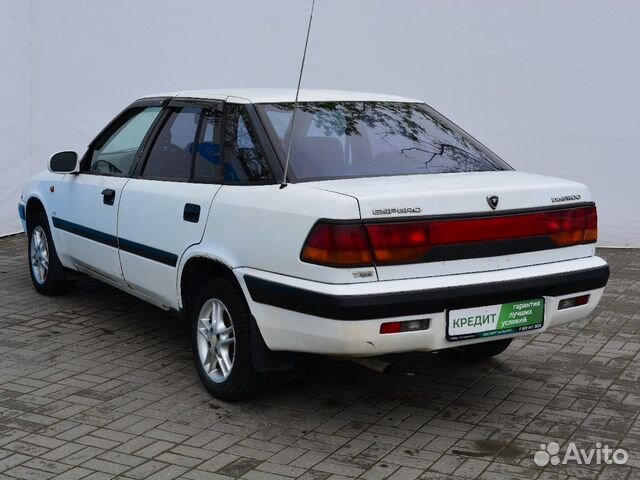 Daewoo Espero 2.0 AT, 1997, 221 600 км объявление продам
