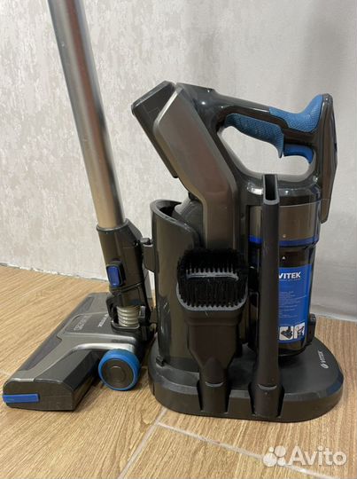 Пылесос бу ручной