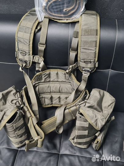 Пулемет пояс