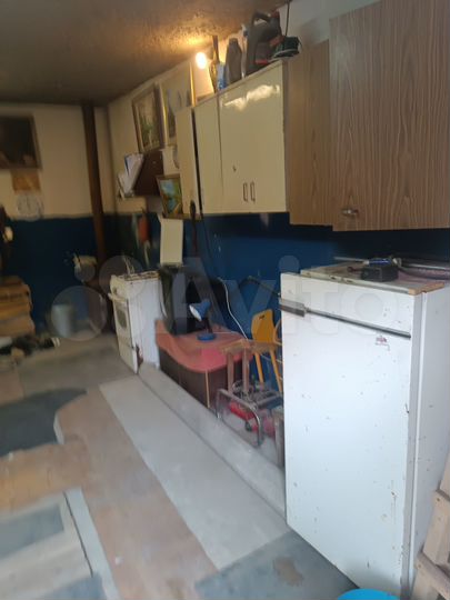 Гараж, 24 м²