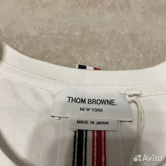 Футболка Thom Browne Оригинал Новая