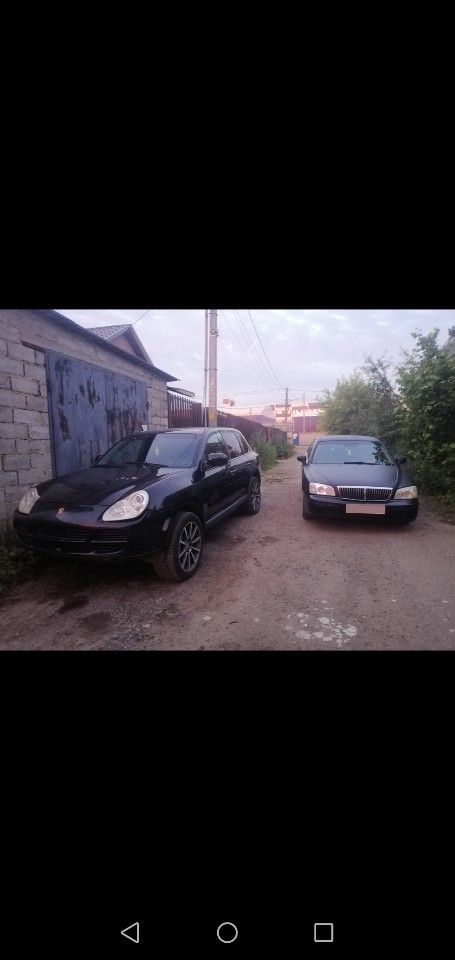 Hyundai XG: фото из отзыва