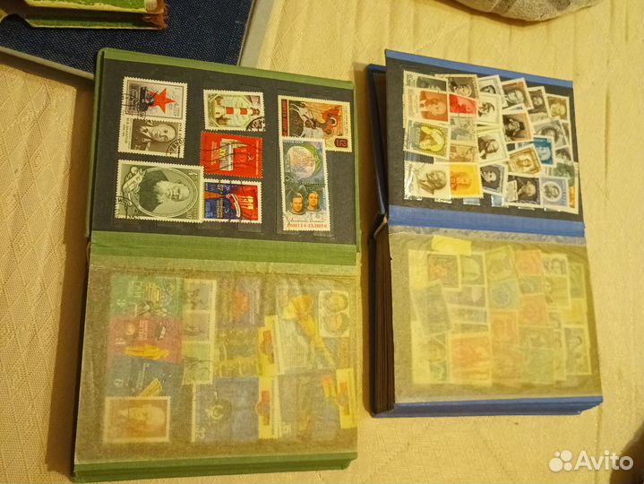 Почтовые марки СССР