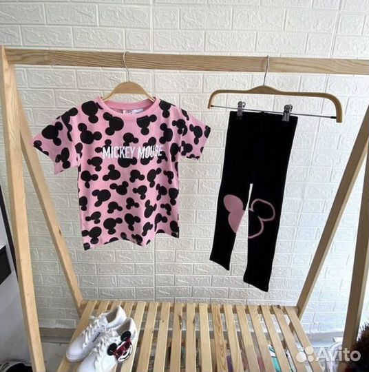 Костюм zara для девочки