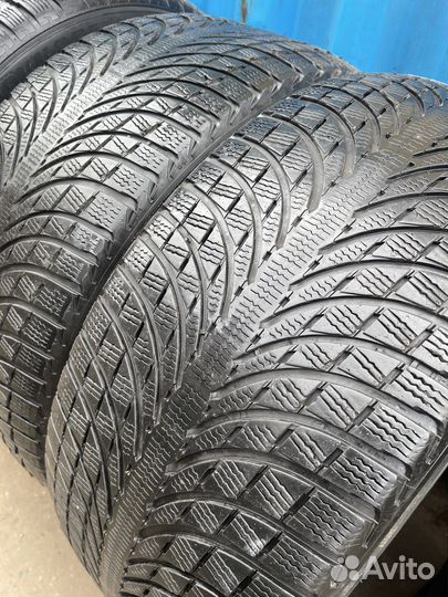 Michelin Latitude Alpin LA2 265/40 R21