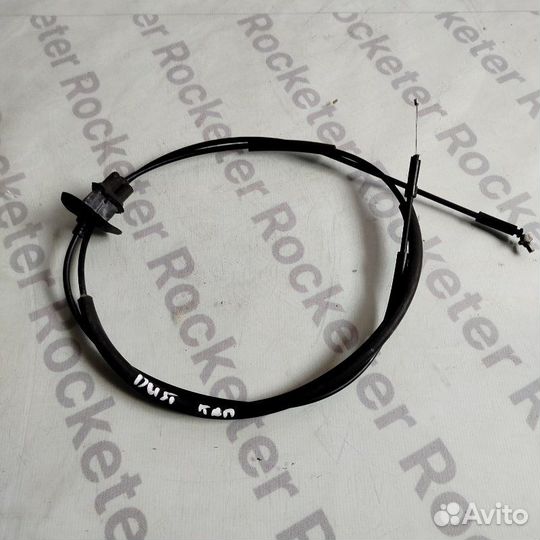 Трос замка капота Renault Duster H4MD430 2016