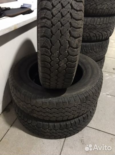 Cordiant Business CA 195/75 R16 107C