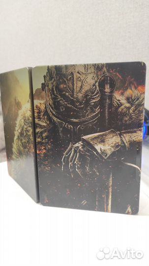 Dark Souls 2 Black Armour Edition (Xbox 360) Б/У