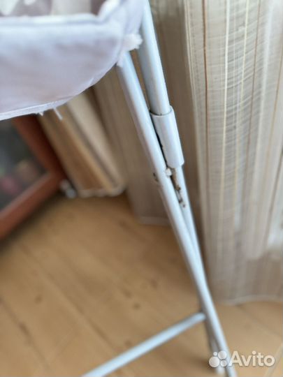 Стул для кормления IKEA