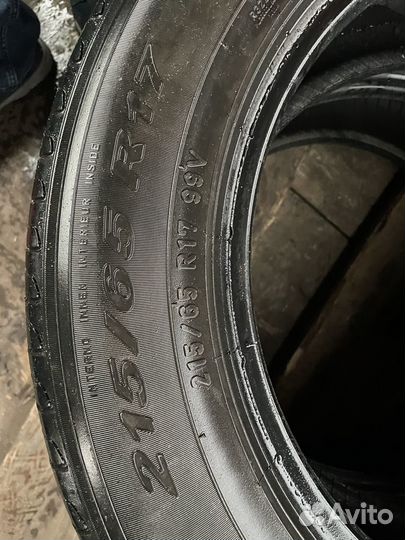 Pirelli Scorpion 215/65 R17