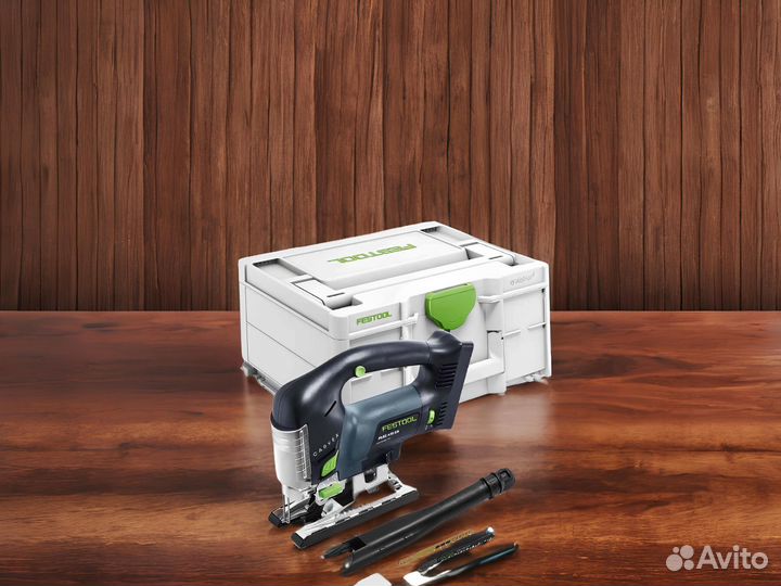 Инструменты Festool напрямую из Германии