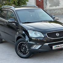 SsangYong Actyon 2.0 AT, 2011, 247 000 км, с пробегом, цена 1 147 000 руб.