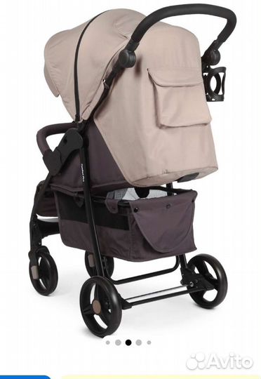 Прогулочная коляска babyton comfort