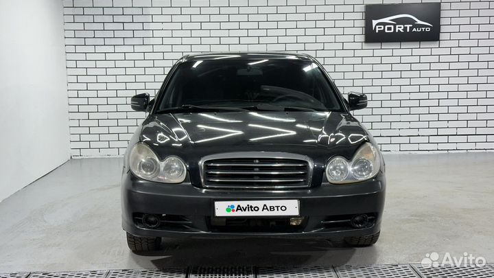Hyundai Sonata 2.0 AT, 2005, 255 000 км