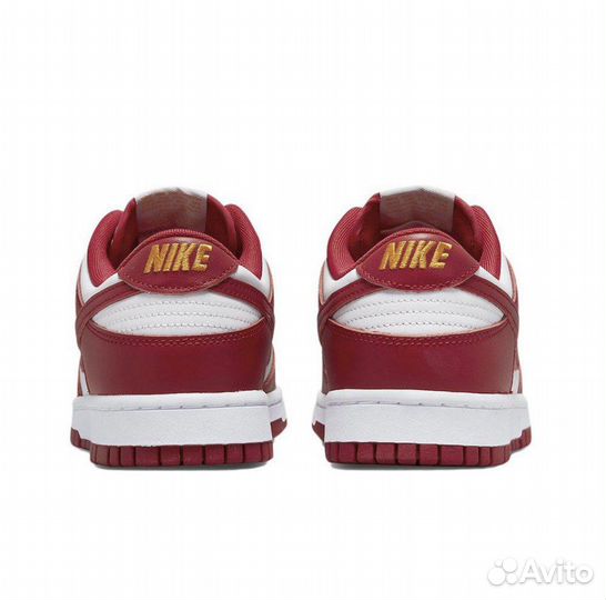 Оригинальные кроссовки Nike Dunk Low