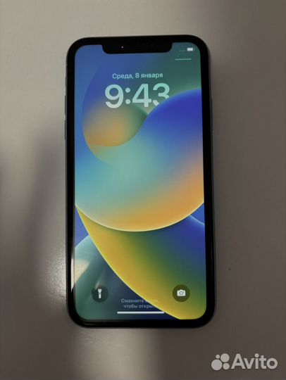 iPhone Xr, 64 ГБ