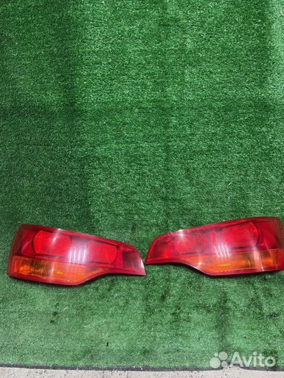 Задние фонари Audi Q7 4L