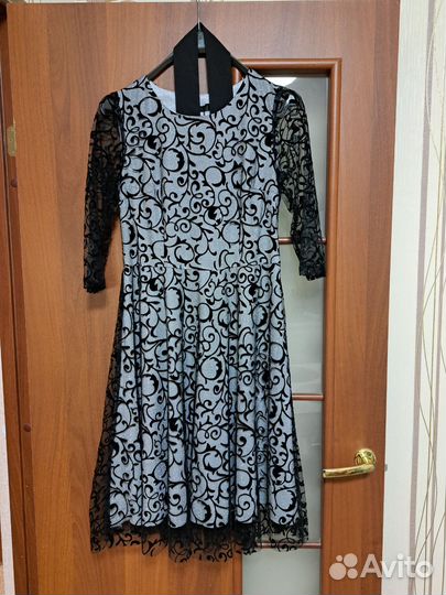 Вечернее платье 42 /44