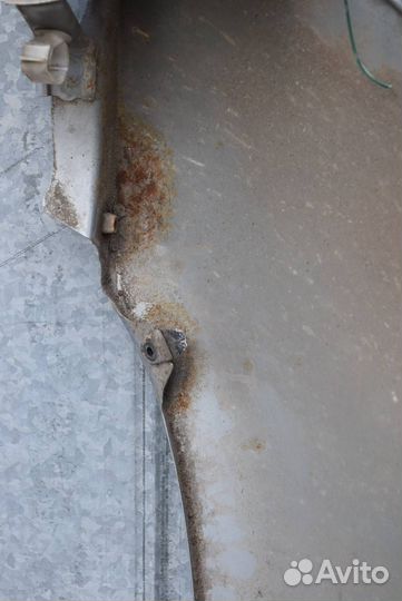 Крыло переднее правое Lexus RX 2002