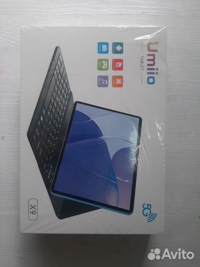 Планшет Umiio X9