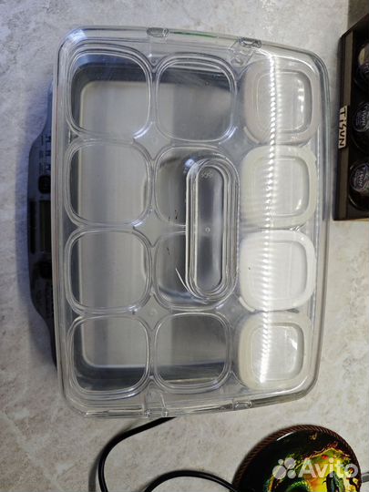 Йогуртница Tefal 12 баночек