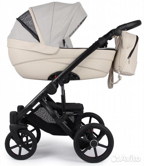 Bexa ideal 2 в 1 коляска