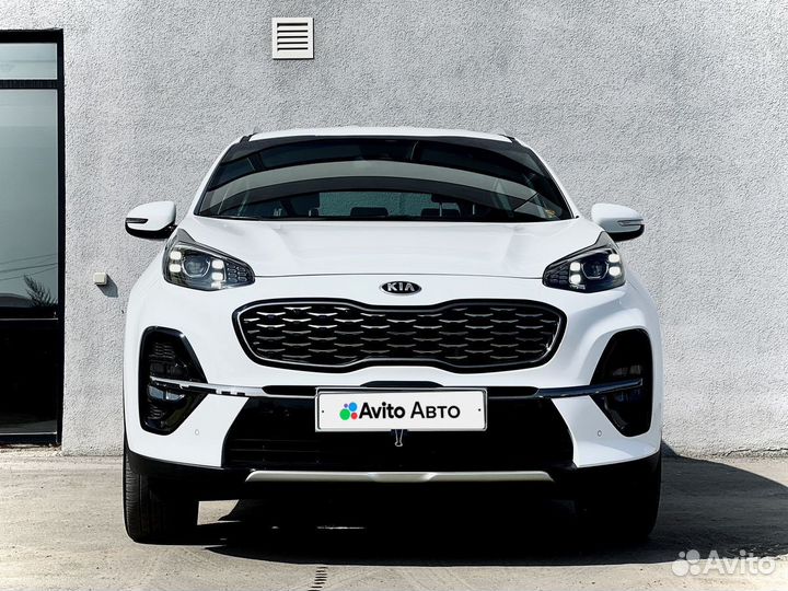 Kia Sportage 2.0 AT, 2019, 48 103 км