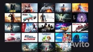 Sony playstation 4 Slim / Pro / Fat +игры+подписка