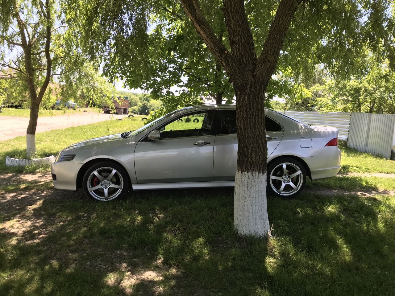Honda Accord: фото владельца