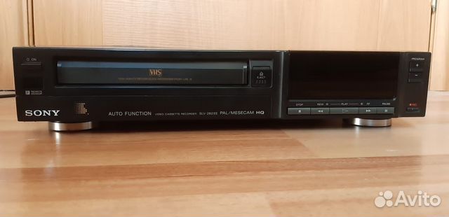 Видеомагнитофон Sony slv-262