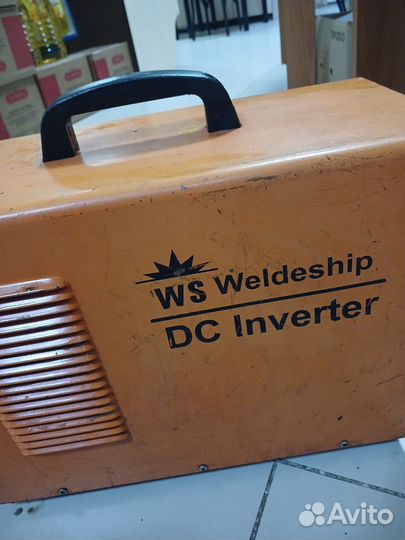 Сварочный инвертор бу