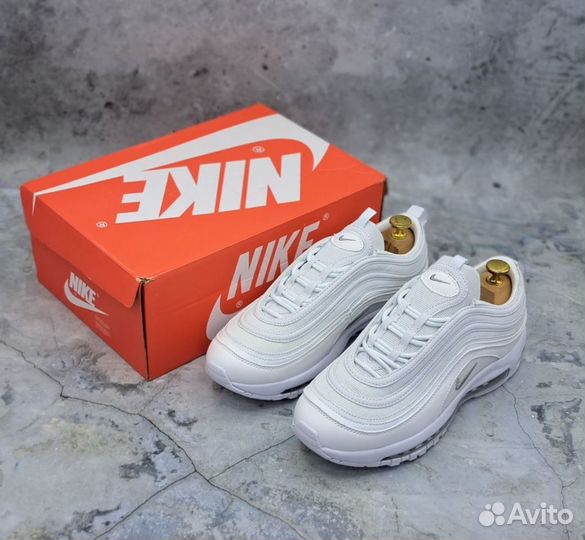 Кроссовки nike air max 97