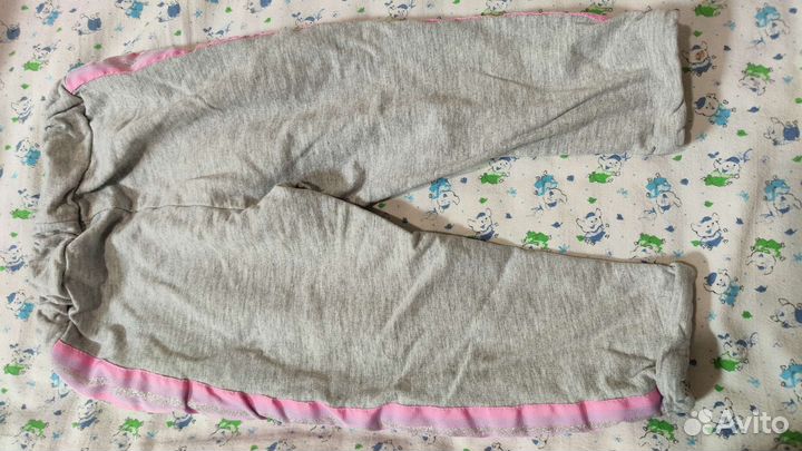 Брюки для девочки 86