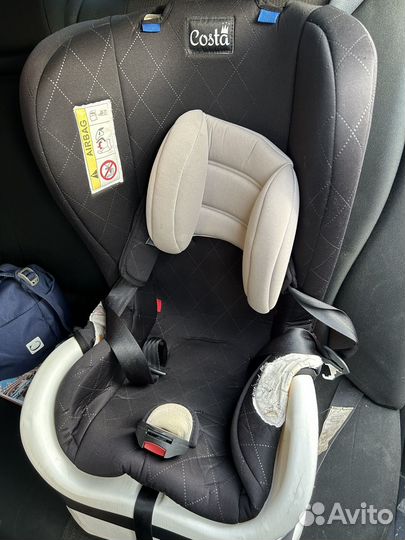 Детское автокресло