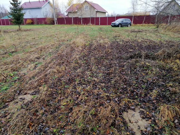 Участок 8 сот. (СНТ, ДНП)