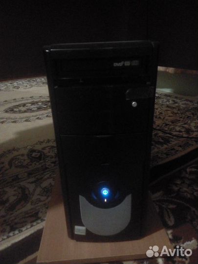 Компьютер в сборе windows xp