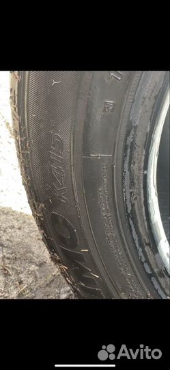 Hankook Optimo K415