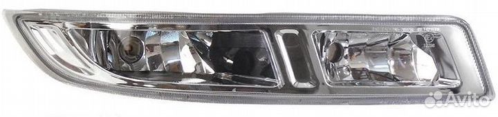 Противотуманная фара правая Nissan Almera Classic