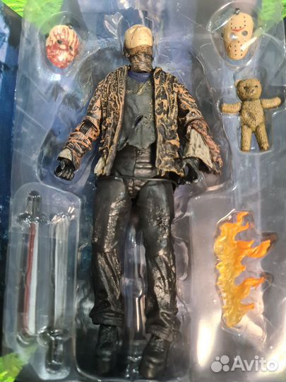 Игрушка Фредди Крюгер Джейсон Вурхес