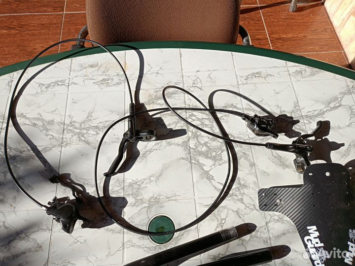 Запчасти для велосипеда