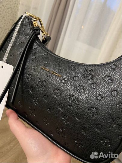 Сумка-багет